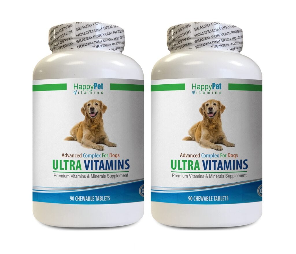 Essential Dog Vitamins and Supplements for Overall Health Essential Dog Vitamins and Supplements for Overall Health