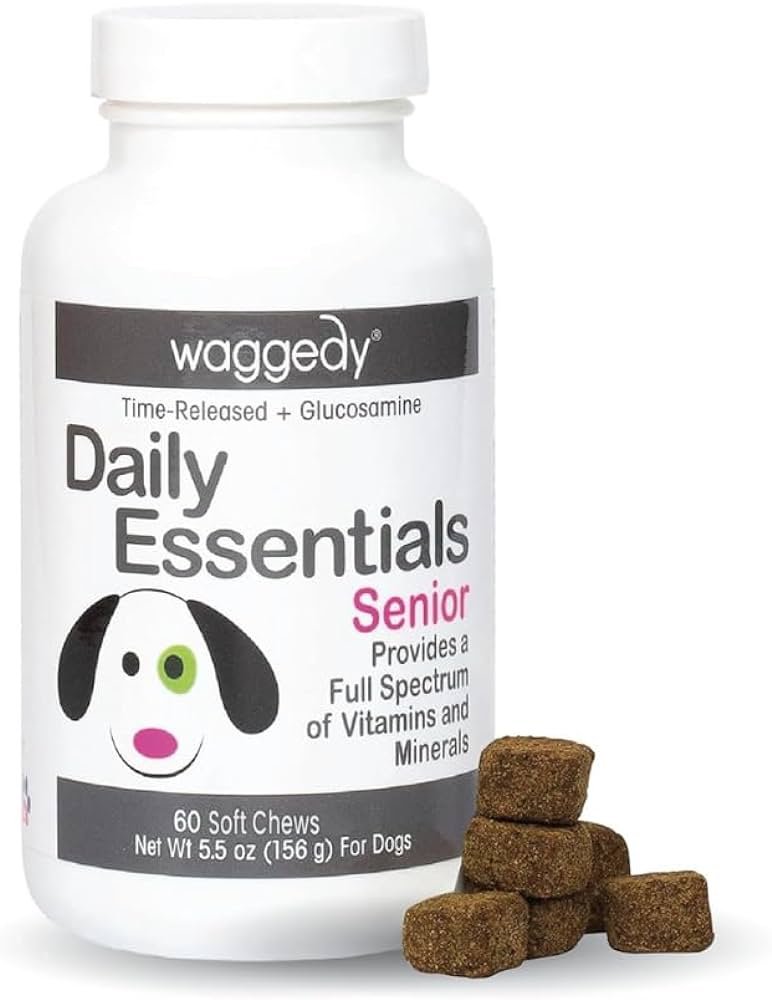Essential Dog Vitamins and Supplements for Overall Health Essential Dog Vitamins and Supplements for Overall Health