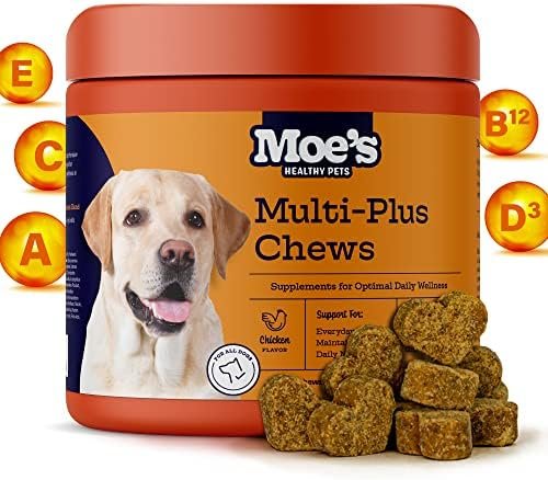 Essential Dog Vitamins and Supplements for Overall Health Essential Dog Vitamins and Supplements for Overall Health