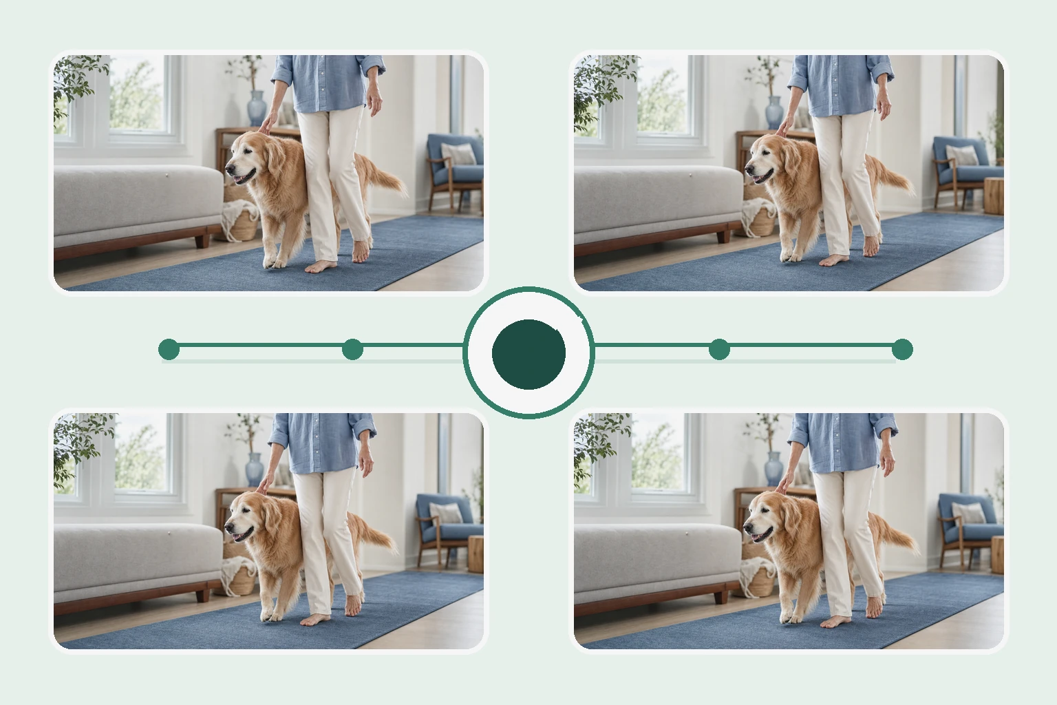 Illustrated owner guide for seasonal event preventive wellness and safety planner for dogs