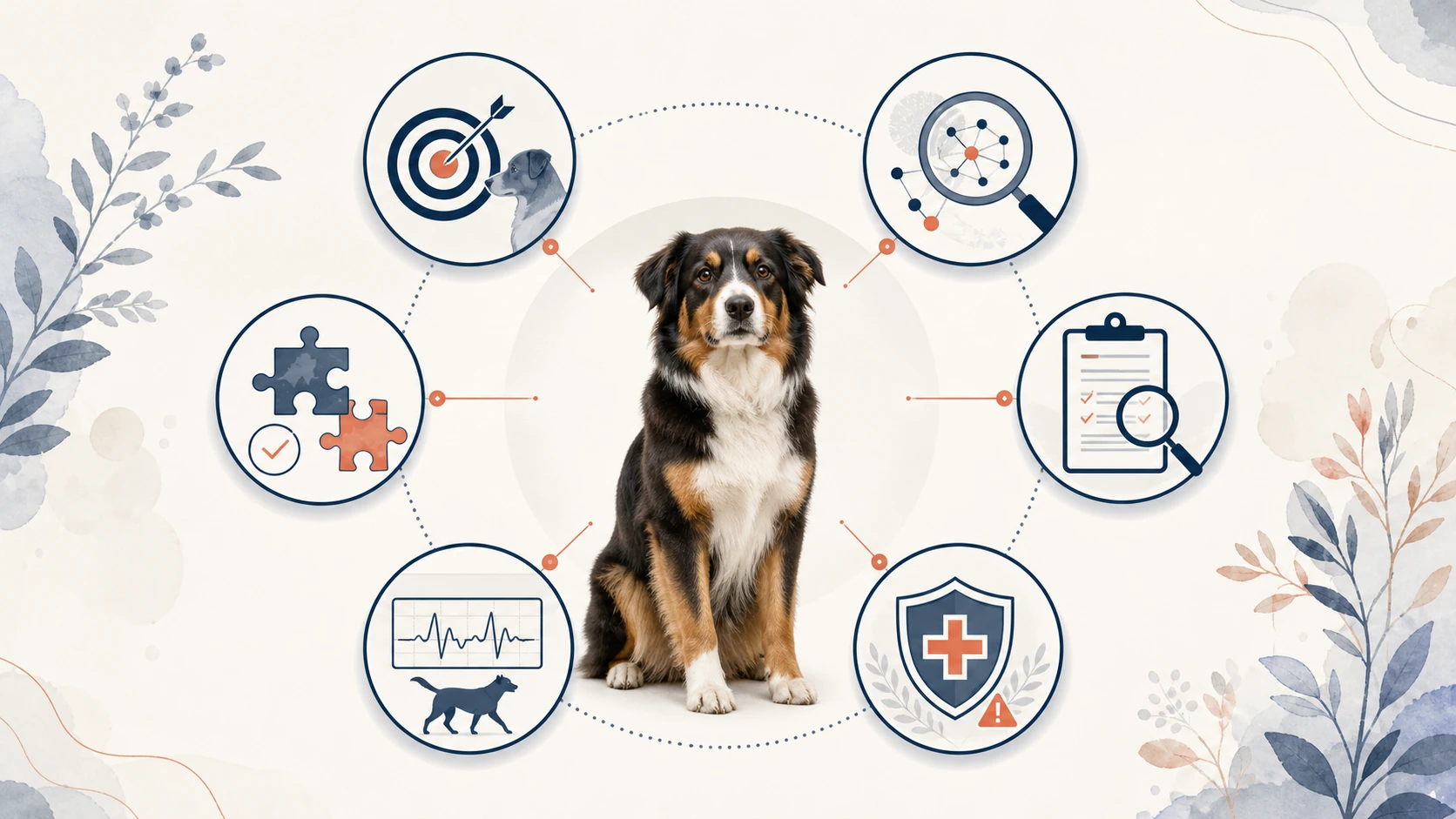 Editorial safety pathway moves from goal and evidence to label, interaction review, baseline, monitoring, and stop rules.